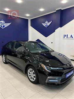 تۆیۆتا کۆرۆلا